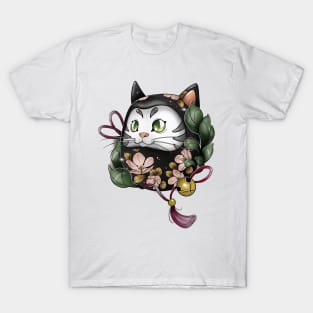 daruma cat T-Shirt